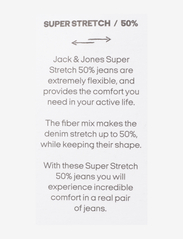 Jack & Jones - JJIWHGLENN JJICON JJ 257 50SPS - slim fit jeans - grey denim - 2