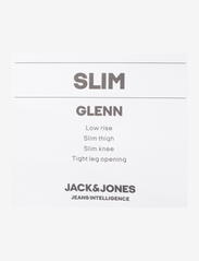 Jack & Jones - JJIWHGLENN JJICON JJ 257 50SPS - slim jeans - grey denim - 3