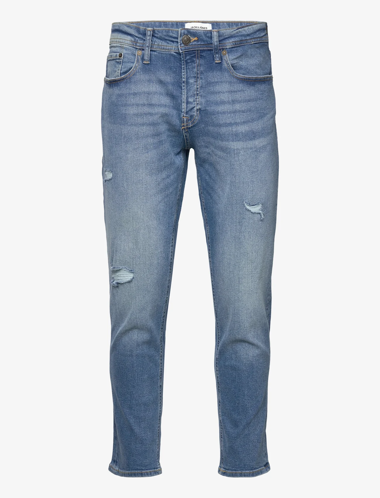 Jack & Jones - JJIWHMIKE JJIORIGINAL MF 202 - slim jeans - blue denim - 0