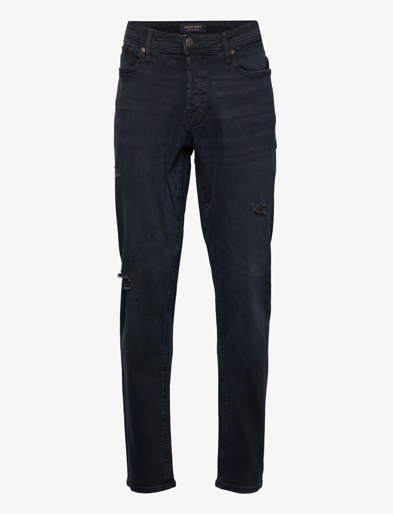 Jack & Jones - JJIWHMIKE JJORIGINAL MF 206 - regular jeans - blue denim - 0