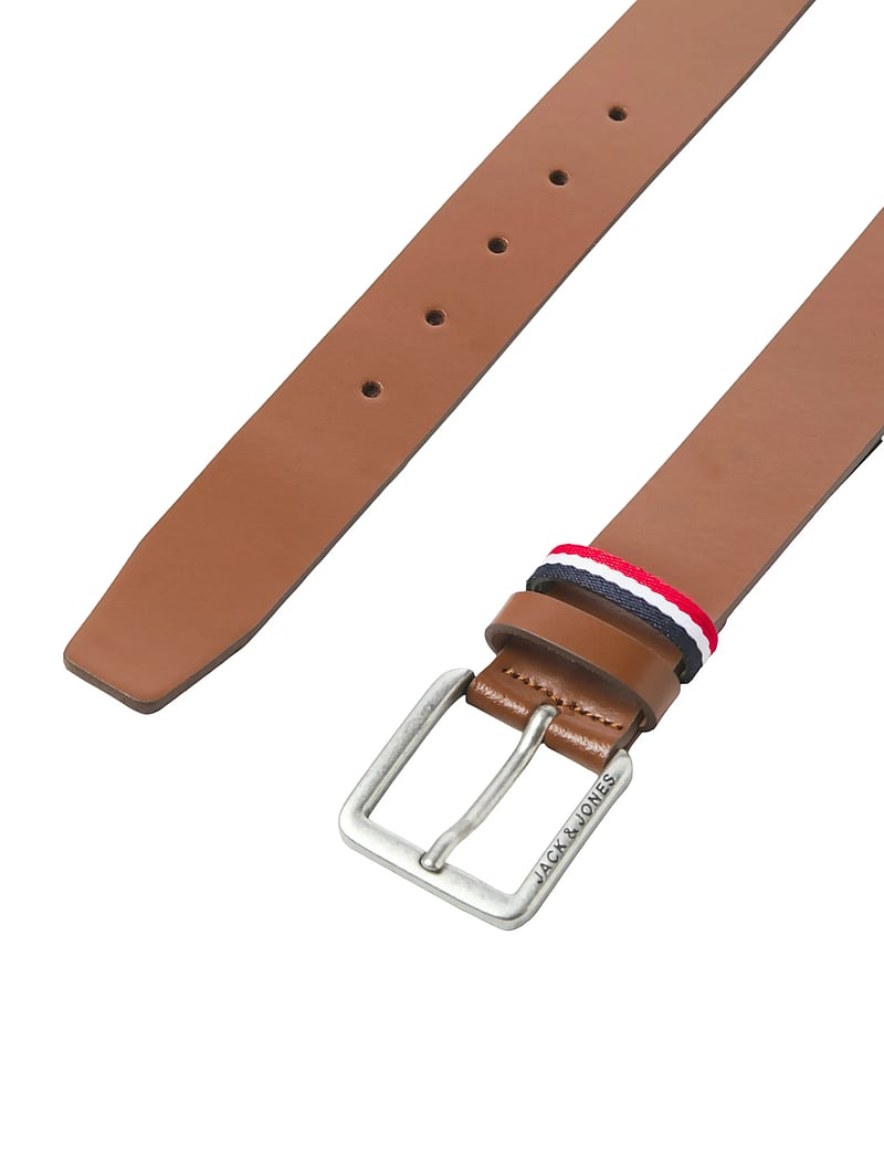 Jack & Jones - JACESPO BELT NOOS - klassisch gürtel - cognac - 2