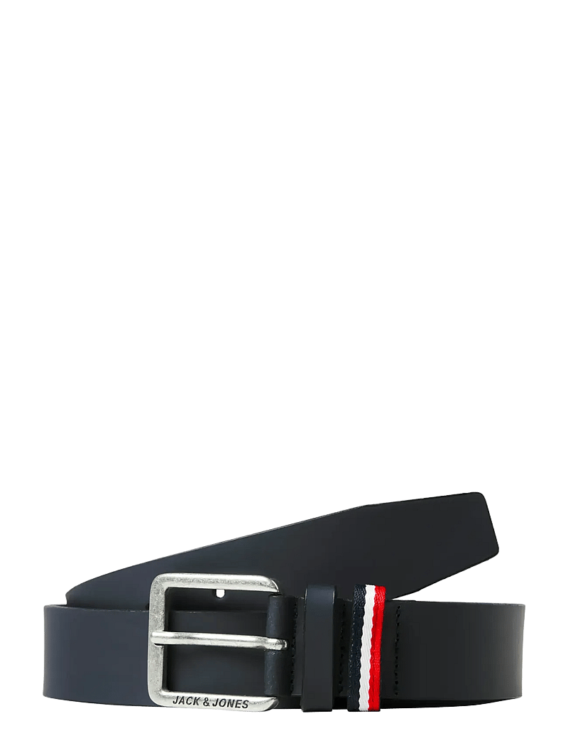Jack & Jones - JACESPO BELT NOOS - klassiske bælter - navy blazer - 1