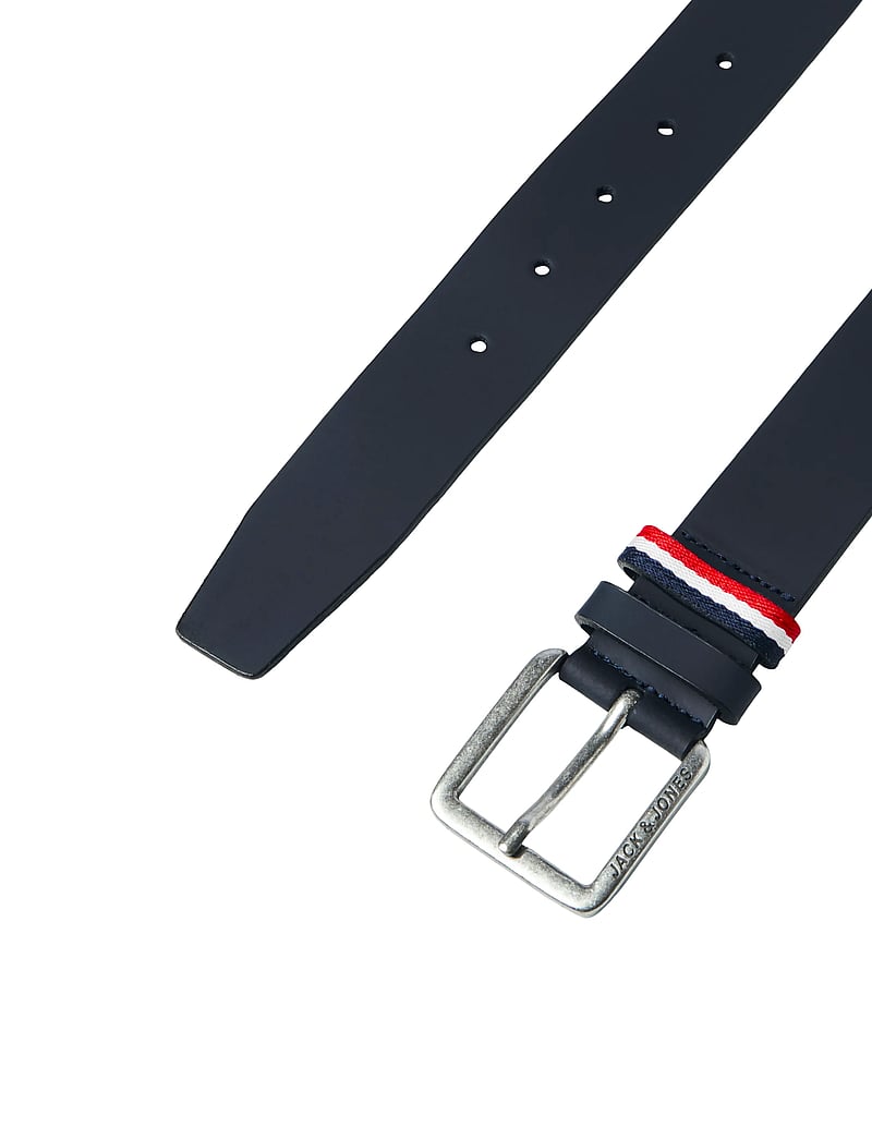 Jack & Jones - JACESPO BELT NOOS - klassiske bælter - navy blazer - 2