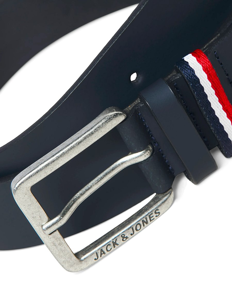 Jack & Jones - JACESPO BELT NOOS - klassisch gürtel - navy blazer - 3