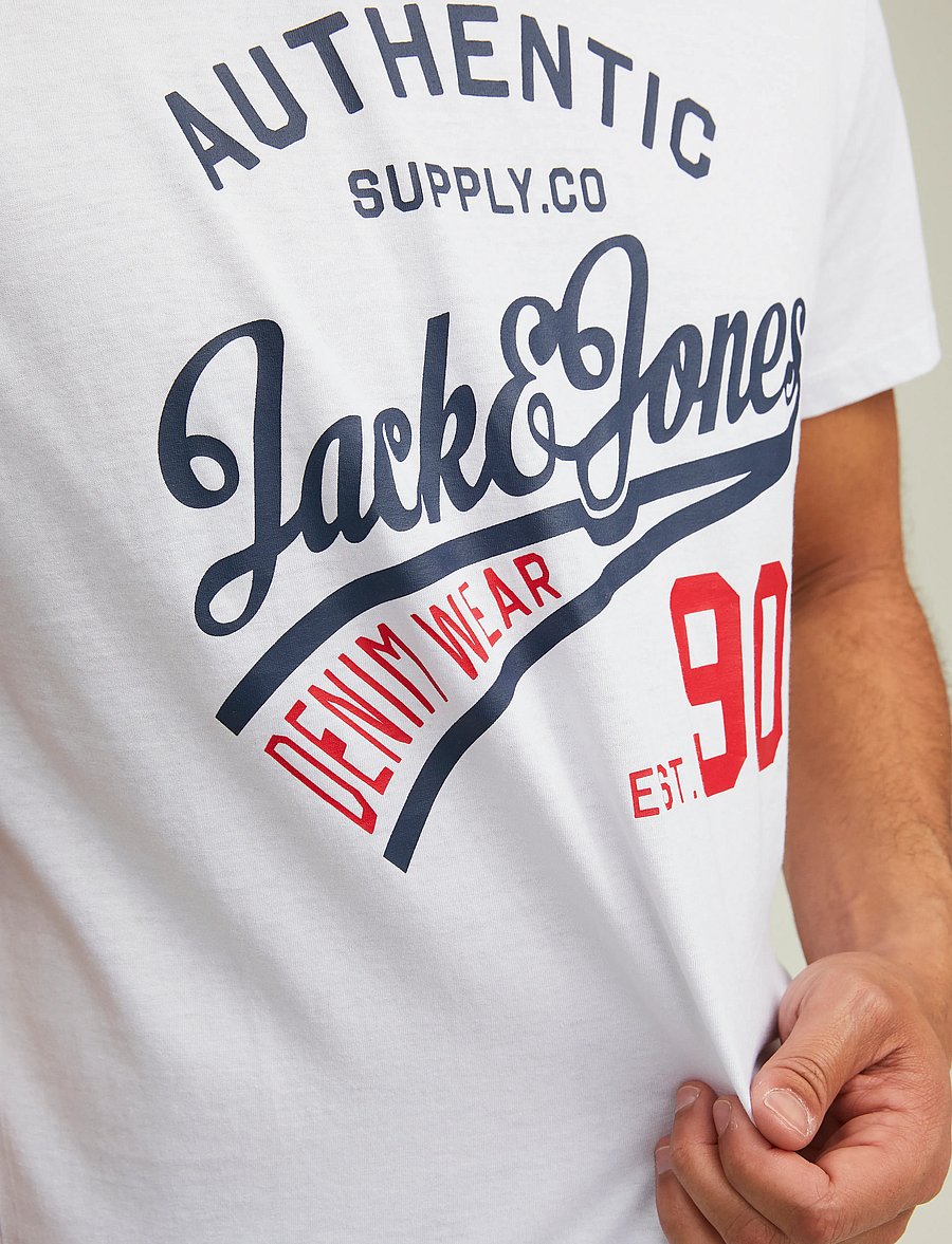Jack & Jones - JJETHAN TEE SS CREW NECK 3PK MP NOOS - kurzärmelige t-shirts - black - 5