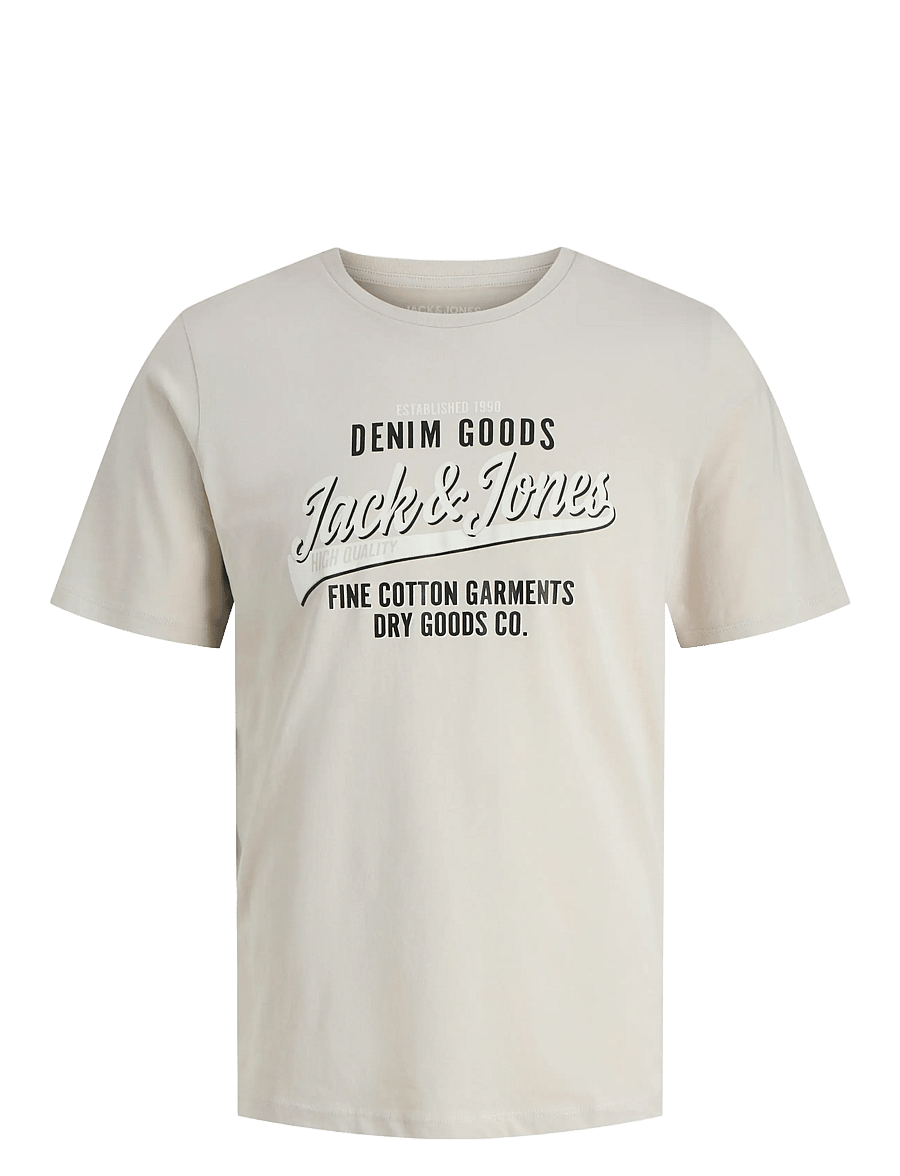 Jack & Jones - JJETHAN TEE SS CREW NECK 3PK MP NOOS - kurzärmelige t-shirts - dusty olive - 3