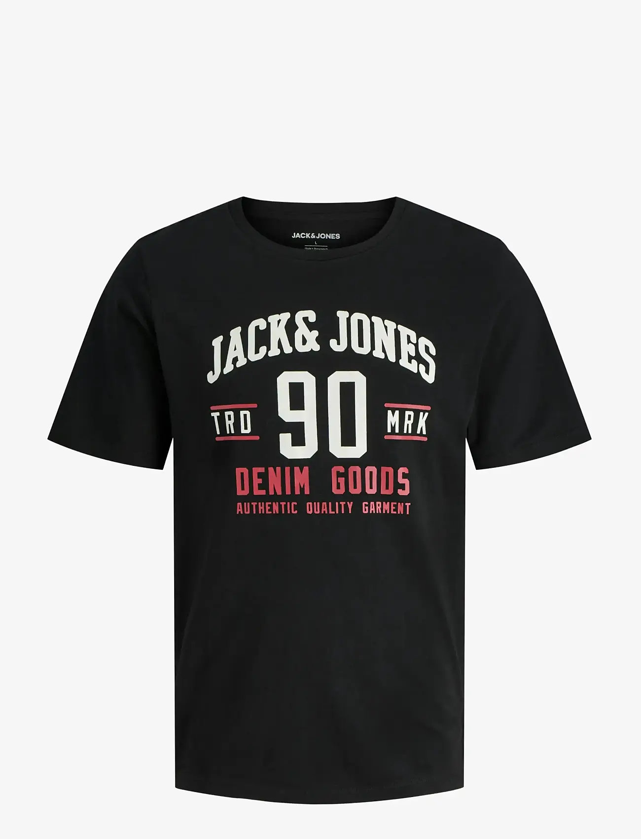 Jack & Jones - JJETHAN TEE  SS CREW NECK  3PK MP NOOS - kurzärmelig - dusty olive - 5