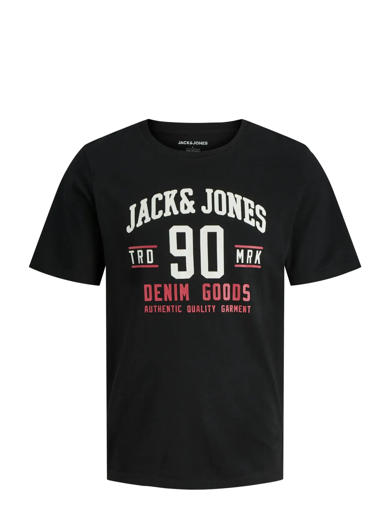Jack & Jones - JJETHAN TEE  SS CREW NECK  3PK MP NOOS - kurzärmelig - dusty olive - 5