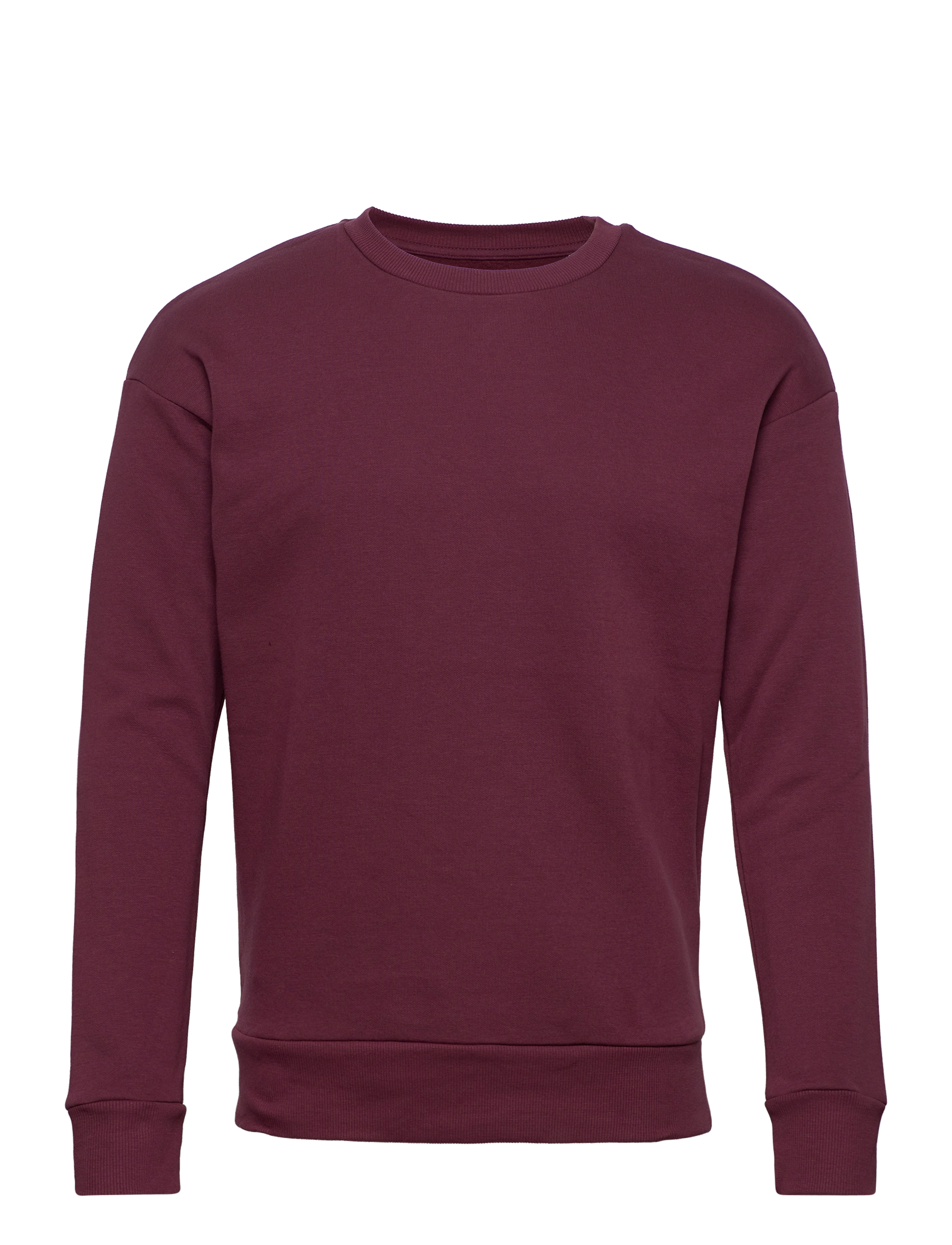 Jack & Jones - JWHSTAR BASIC SWEAT CREW NECK - port royale - 0