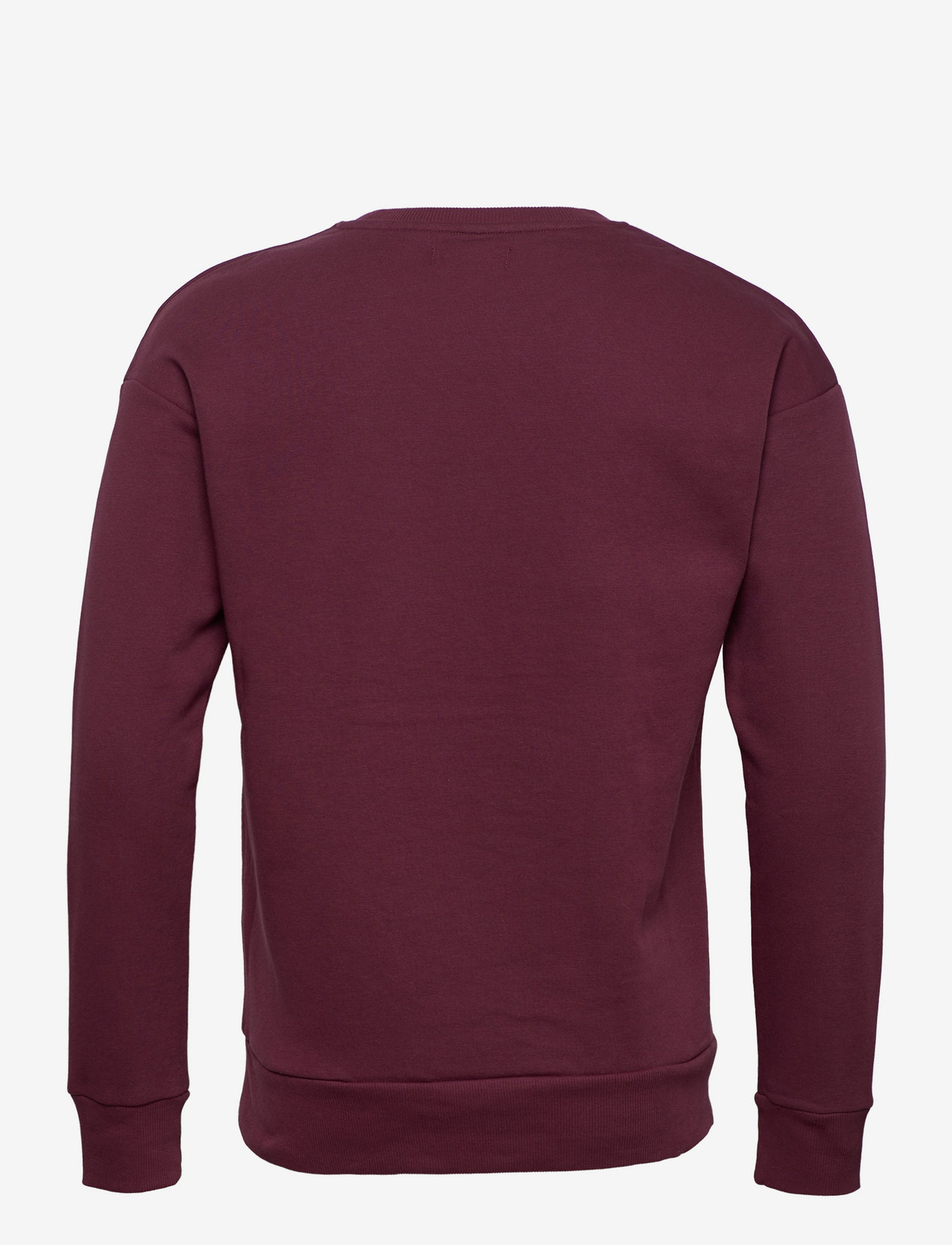 Jack & Jones - JWHSTAR BASIC SWEAT CREW NECK - port royale - 1