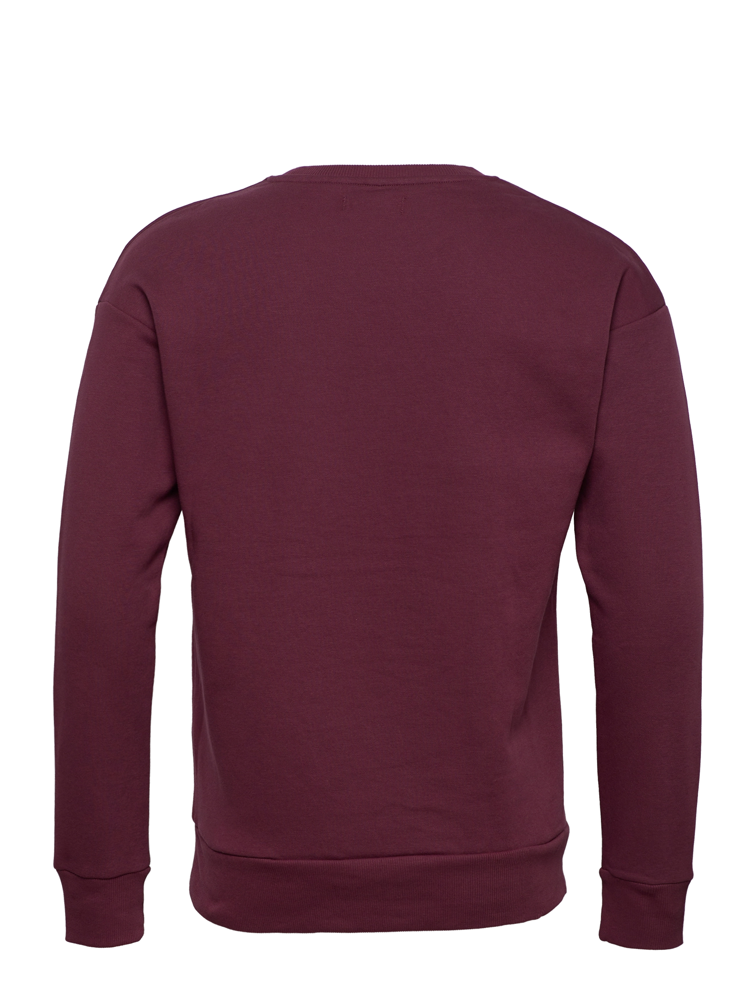Jack & Jones - JWHSTAR BASIC SWEAT CREW NECK - port royale - 1