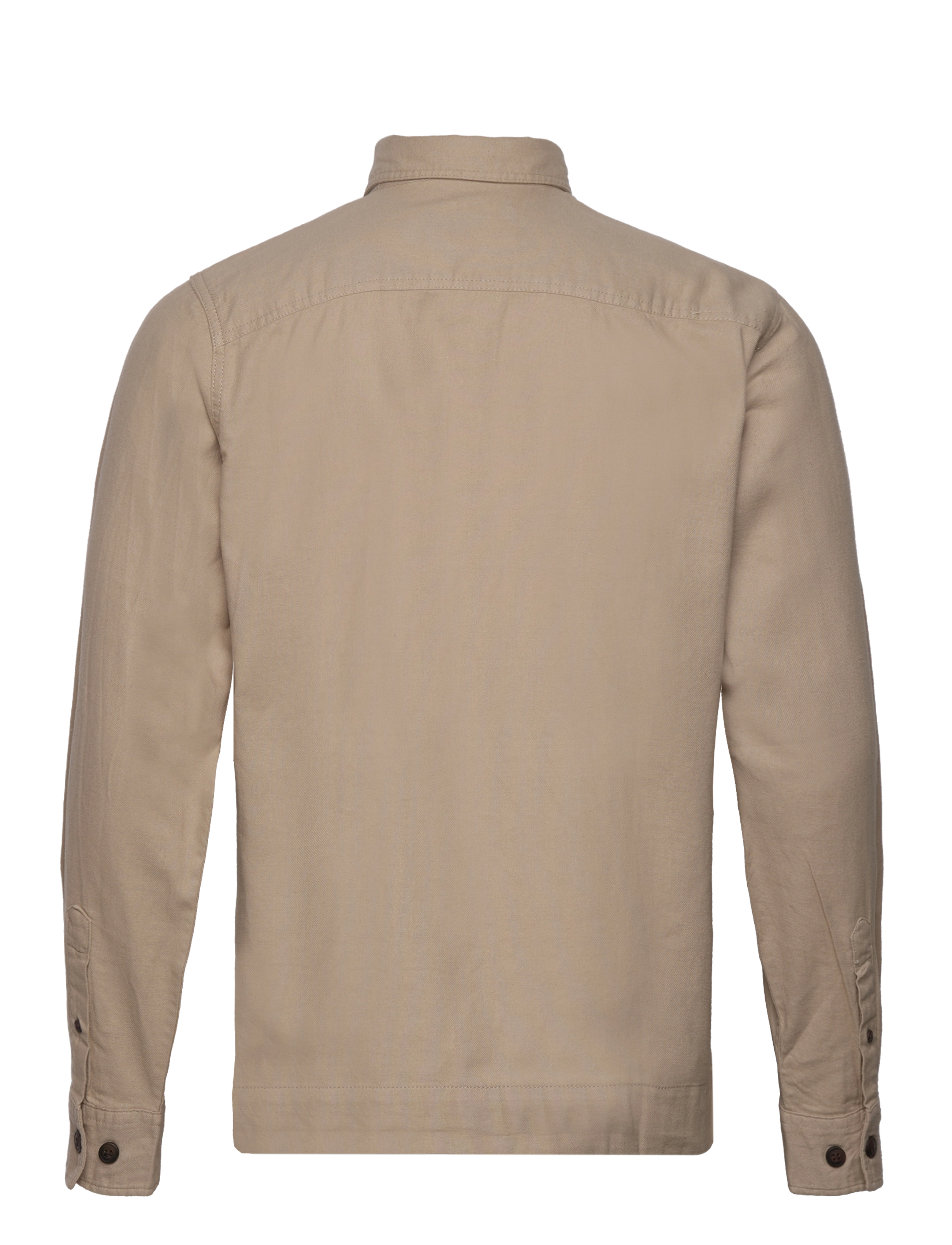 Jack & Jones - JJLOGAN AUTUMN SOLID SHIRT LS GER - crockery - 1
