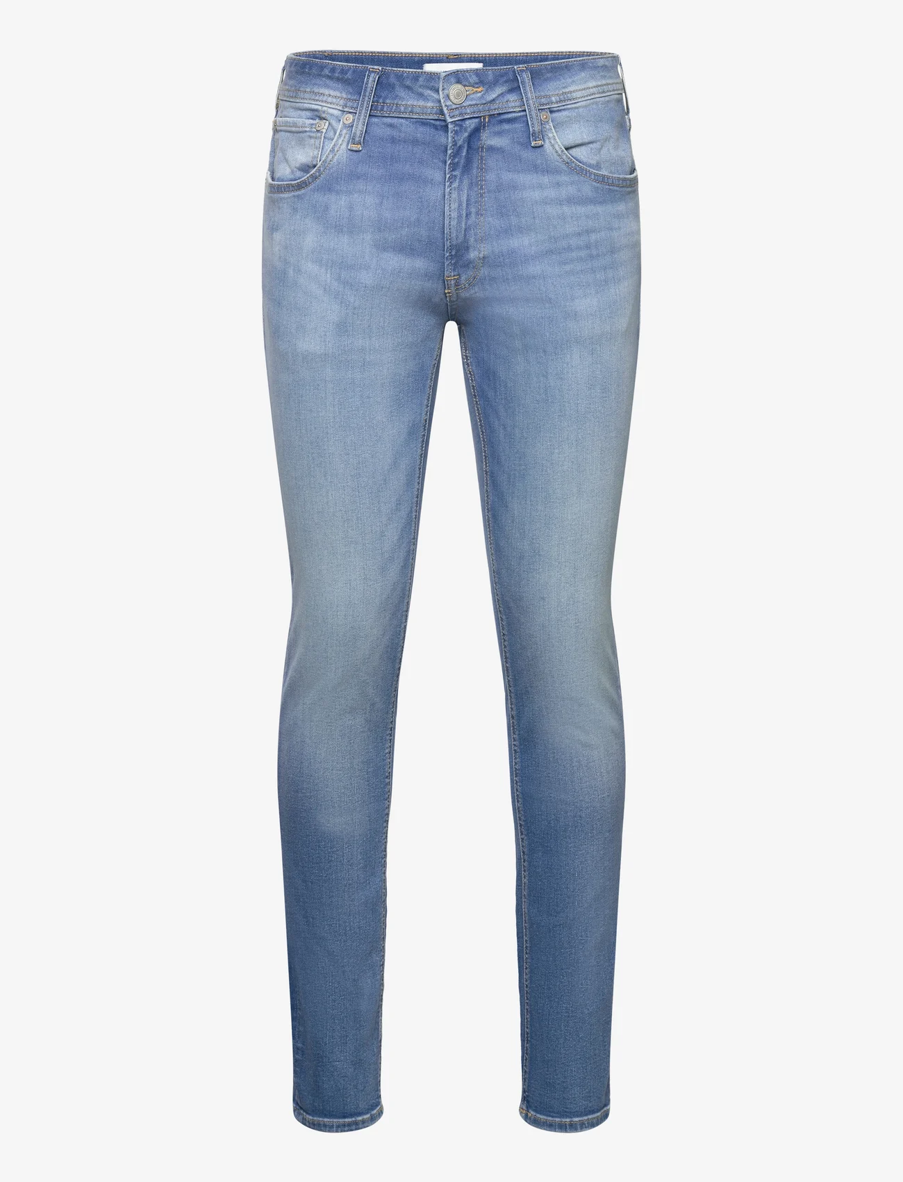 Jack & Jones - JJILIAM JJORIGINAL GE 314 NOOS - skinny jeans - blue denim - 0