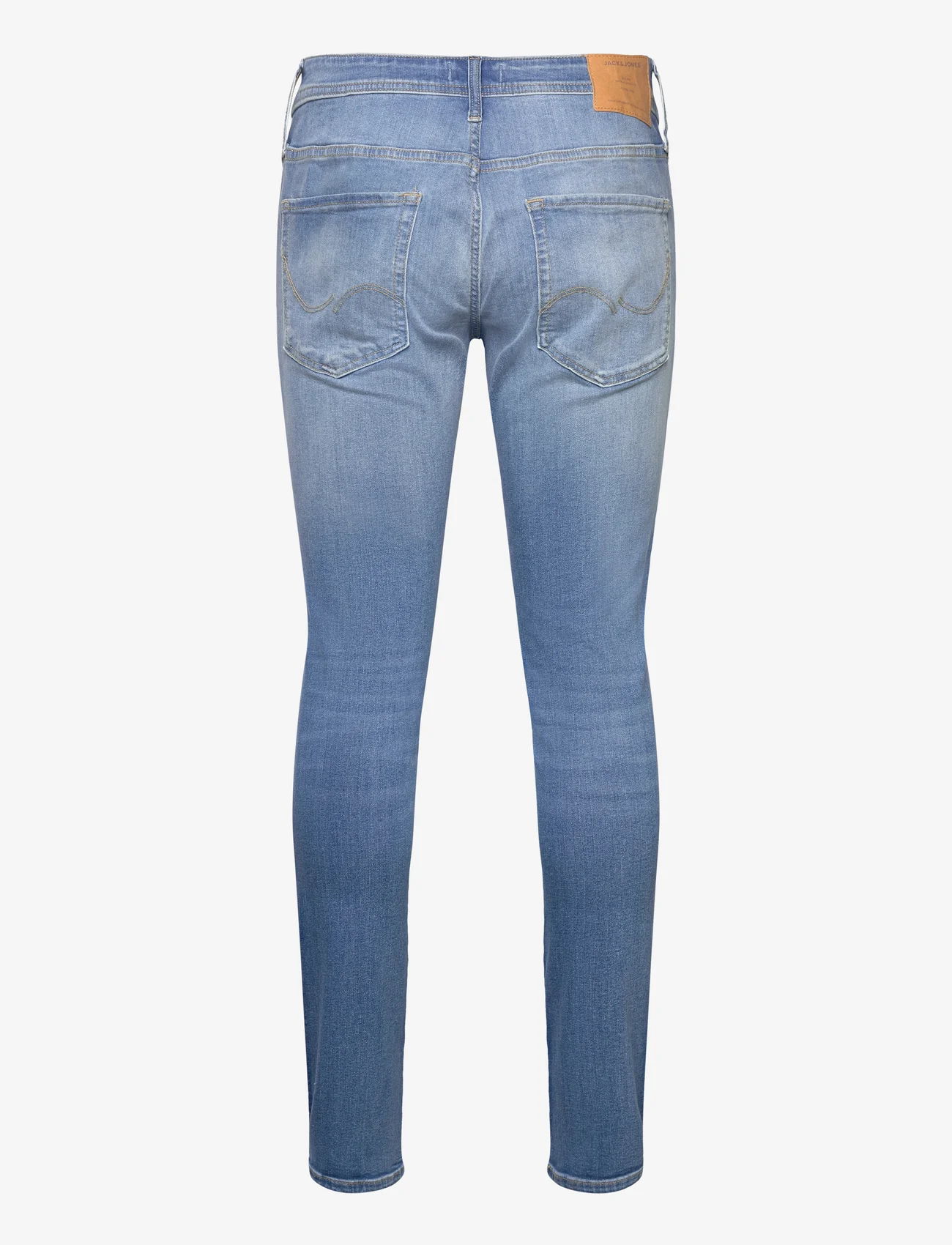 Jack & Jones - JJILIAM JJORIGINAL GE 314 NOOS - skinny jeans - blue denim - 1