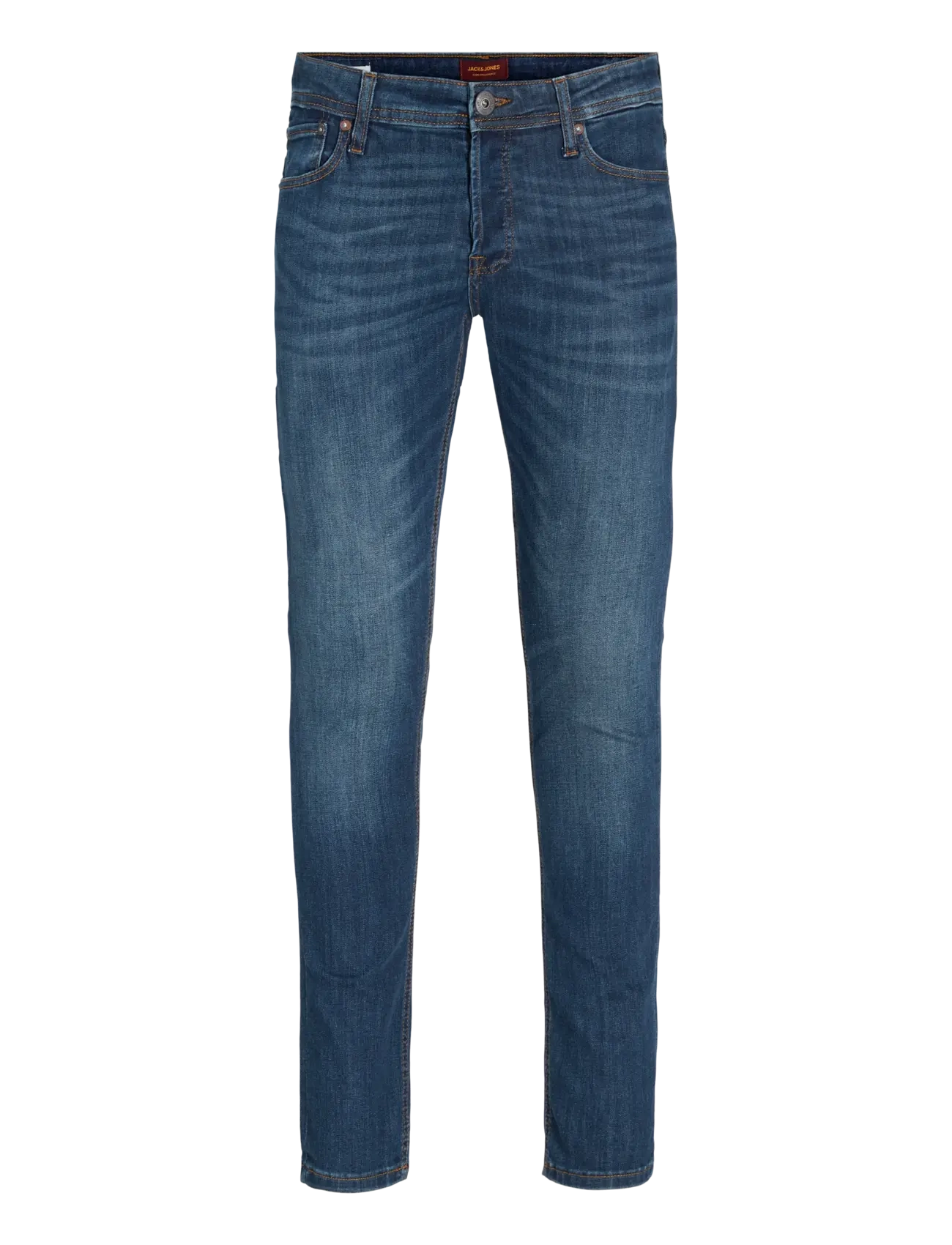 Jack & Jones JJIGLENN JJORIGINAL AM 819 NOOS PIW - Jeans - BLUE DENIM / blue
