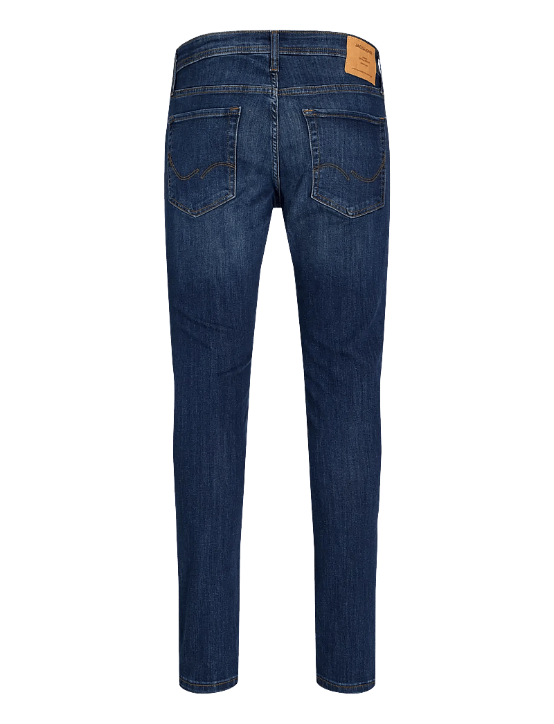 Jack & Jones - JJIGLENN JJORIGINAL AM 819 NOOS PIW - slim jeans - blue denim - 2