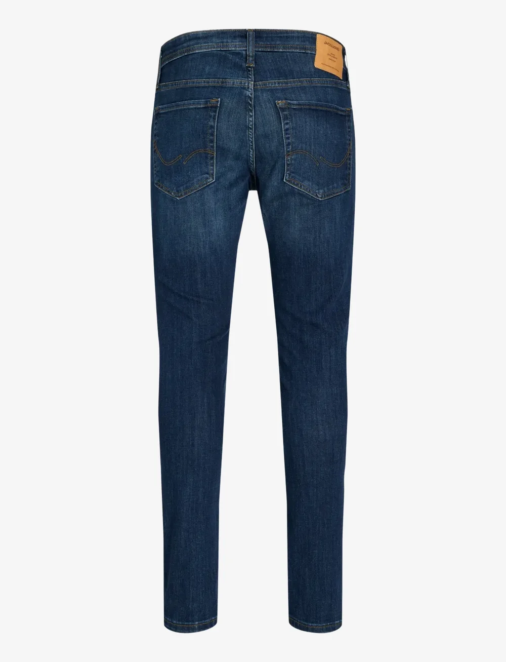 Jack & Jones - JJIGLENN JJORIGINAL AM 819 NOOS PIW - slim jeans - blue denim - 2