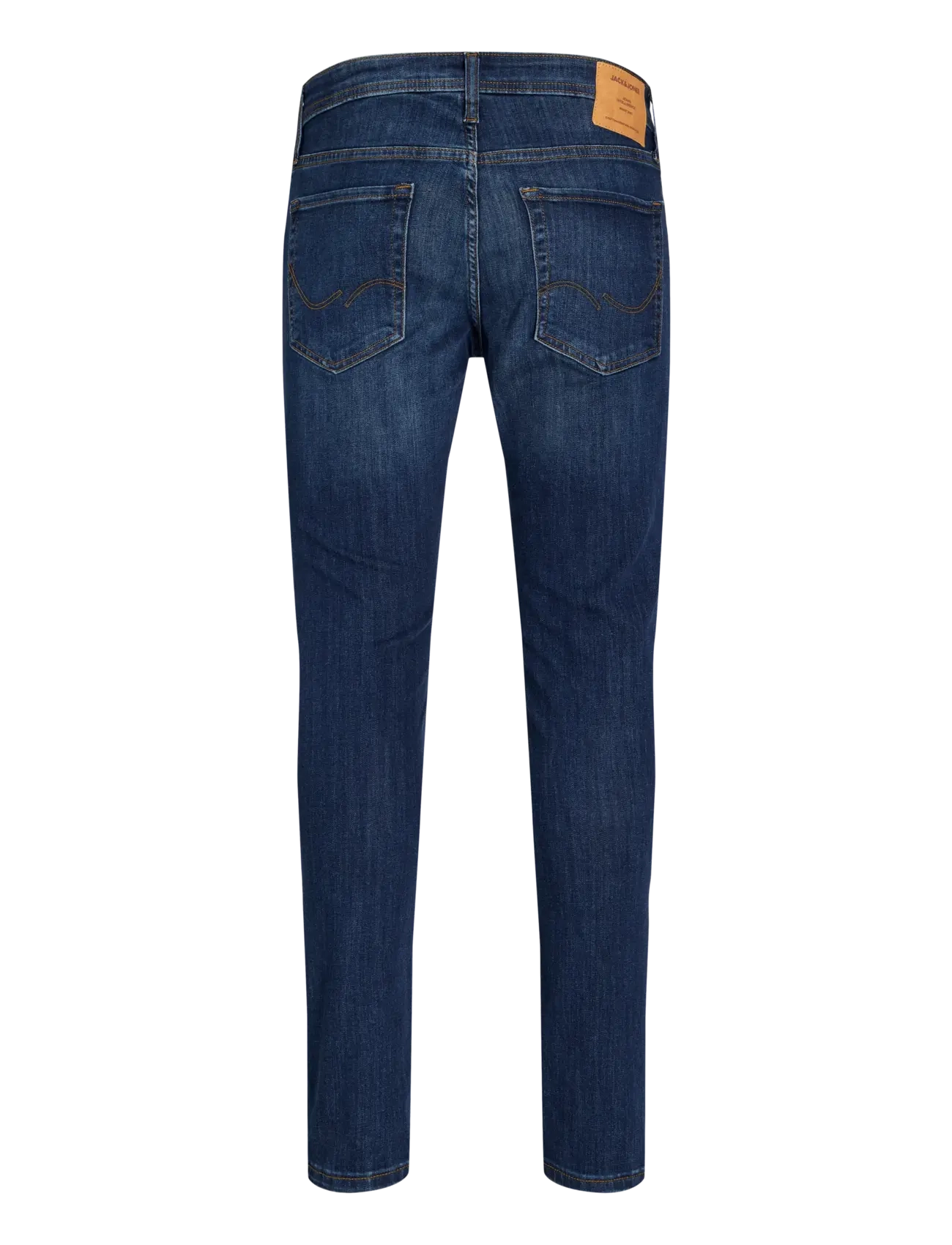 Jack & Jones - JJIGLENN JJORIGINAL AM 819 NOOS PIW - slim jeans - blue denim - 2