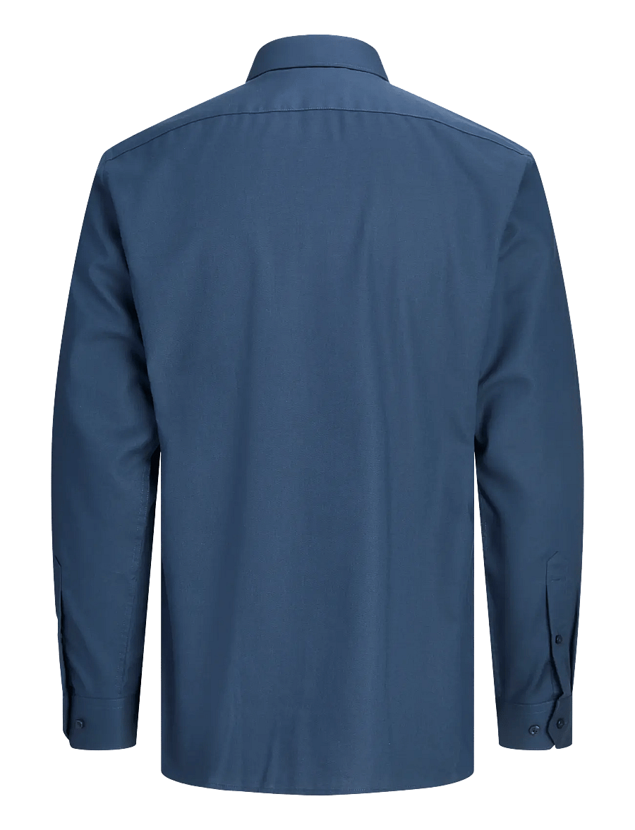 Jack & Jones - JPRBLAPARKER SHIRT L/S NOOS - gestreifte hemden - big dipper - 2
