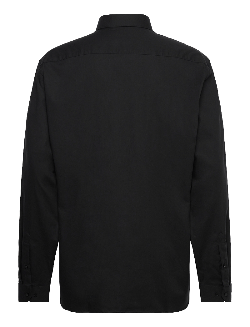 Jack & Jones - JPRBLAPARKER SHIRT L/S NOOS - randiga skjortor - black - 2