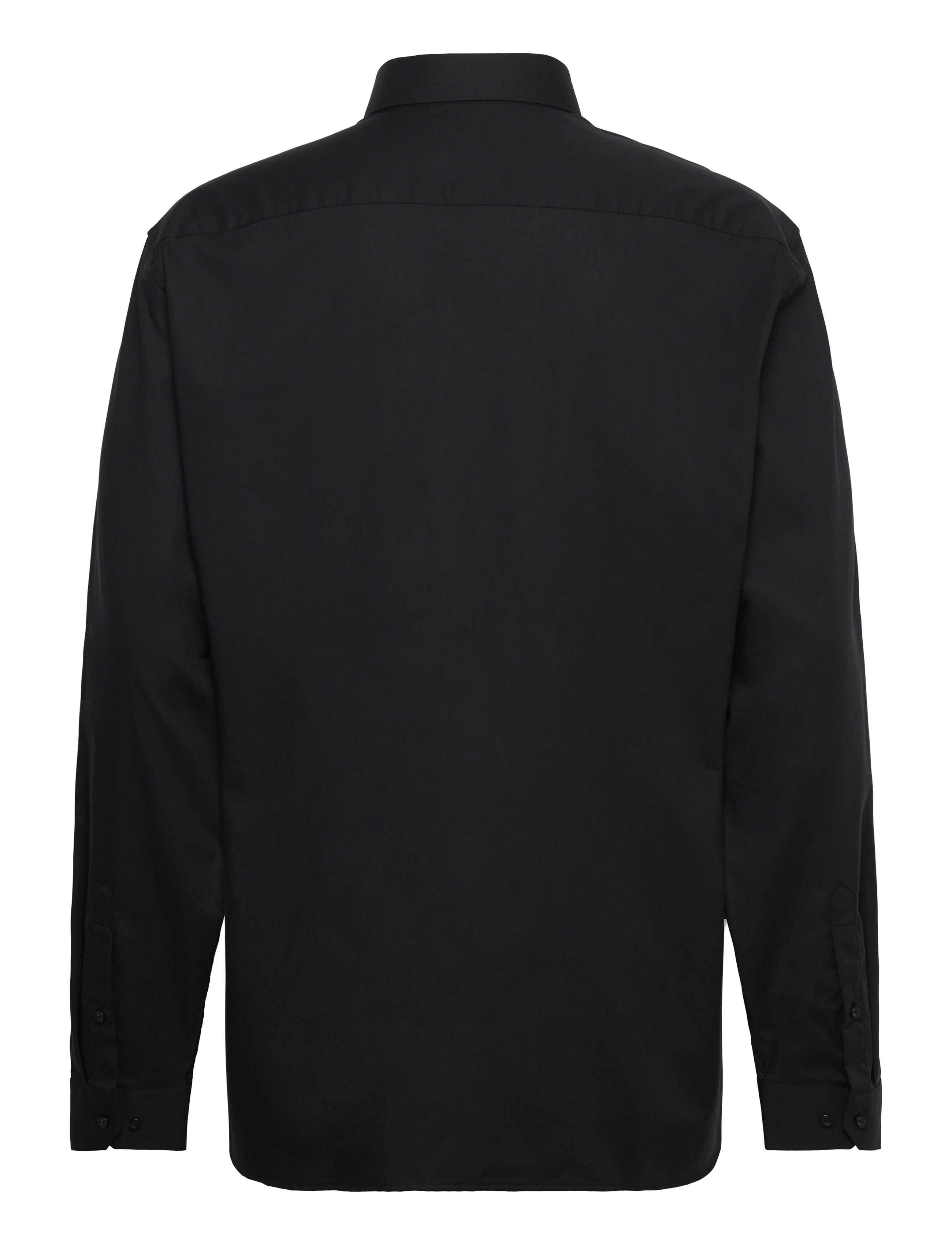 Jack & Jones - JPRBLAPARKER SHIRT L/S NOOS - triibulised särgid - black - 2
