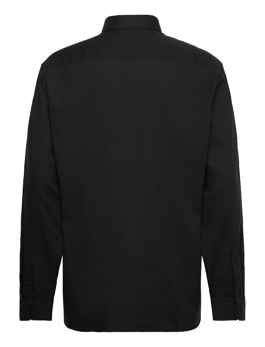Jack & Jones - JPRBLAPARKER SHIRT L/S NOOS - gestreifte hemden - black - 2
