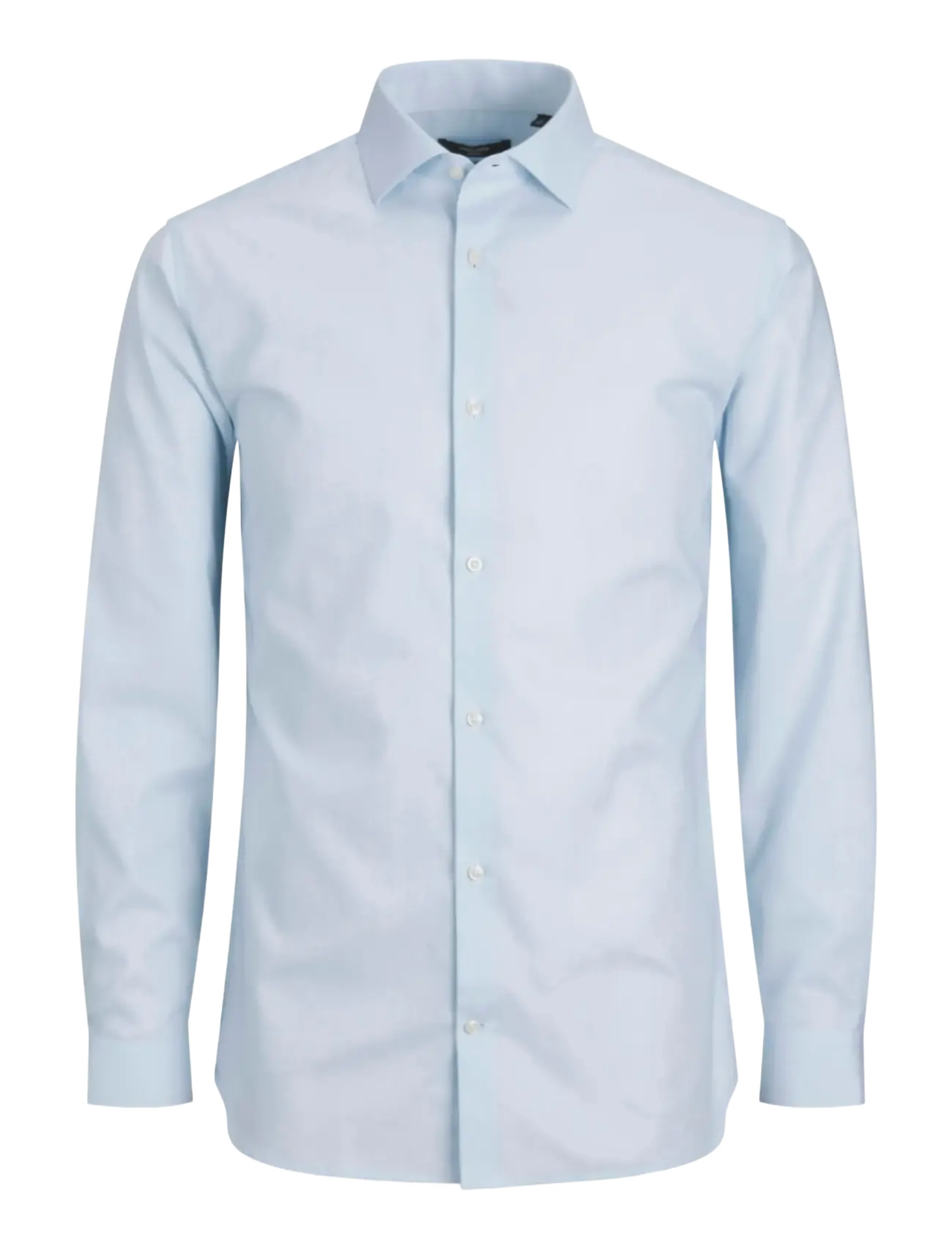 JPRBLAPARKER SHIRT L/S NOOS - CASHMERE BLUE