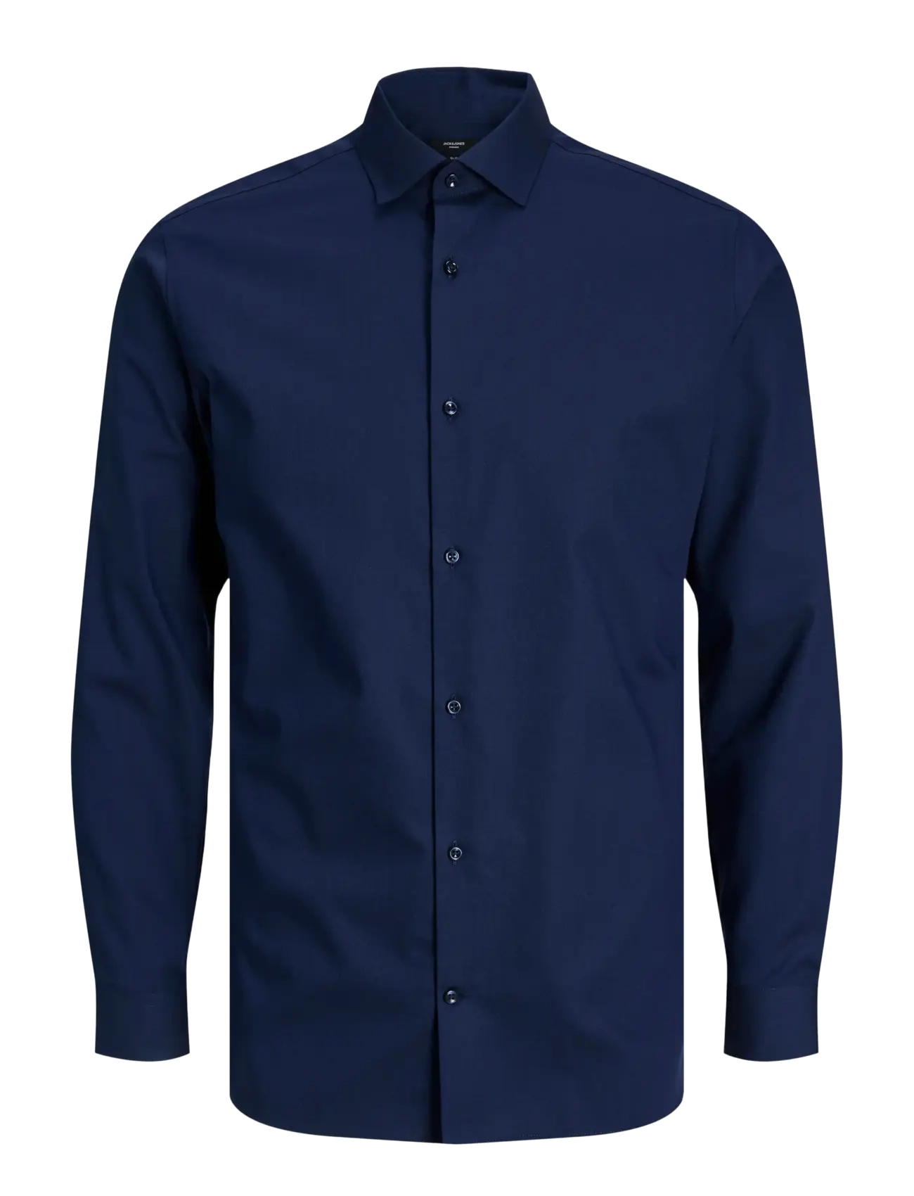 JPRBLAPARKER SHIRT L/S NOOS - PERFECT NAVY