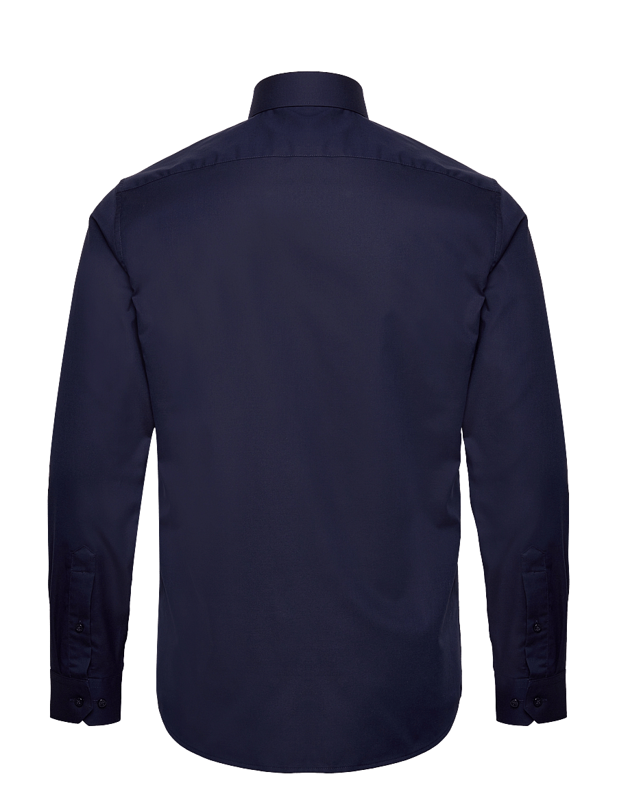 Jack & Jones - JPRBLAPARKER SHIRT L/S NOOS - triibulised särgid - perfect navy - 2