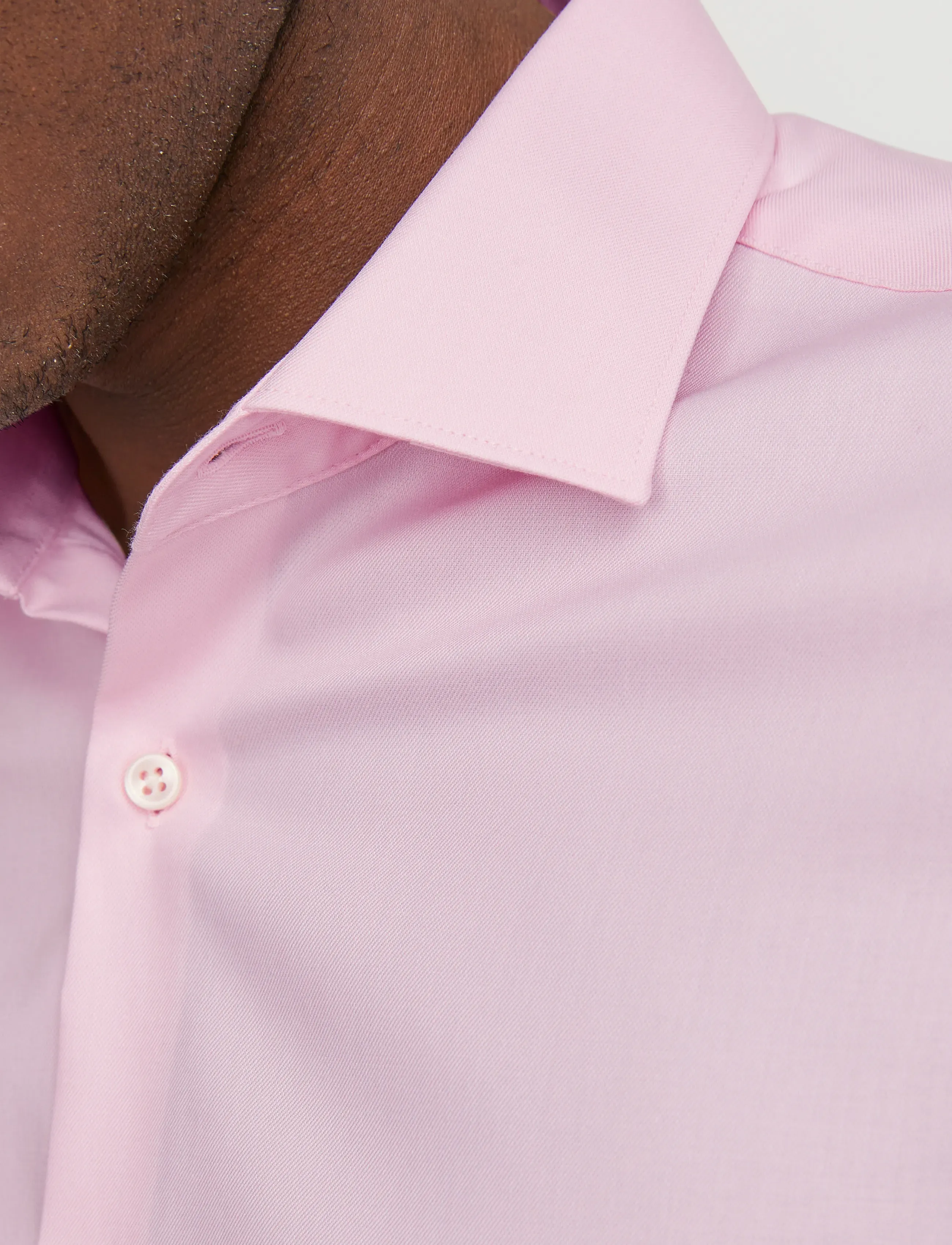Jack & Jones - JPRBLAPARKER SHIRT L/S NOOS - striped shirts - pink nectar - 4
