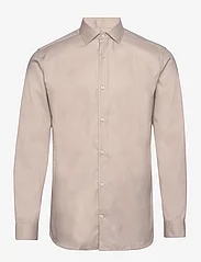 Jack & Jones - JPRBLAPARKER SHIRT L/S NOOS - basic skjortor - pure cashmere - 0