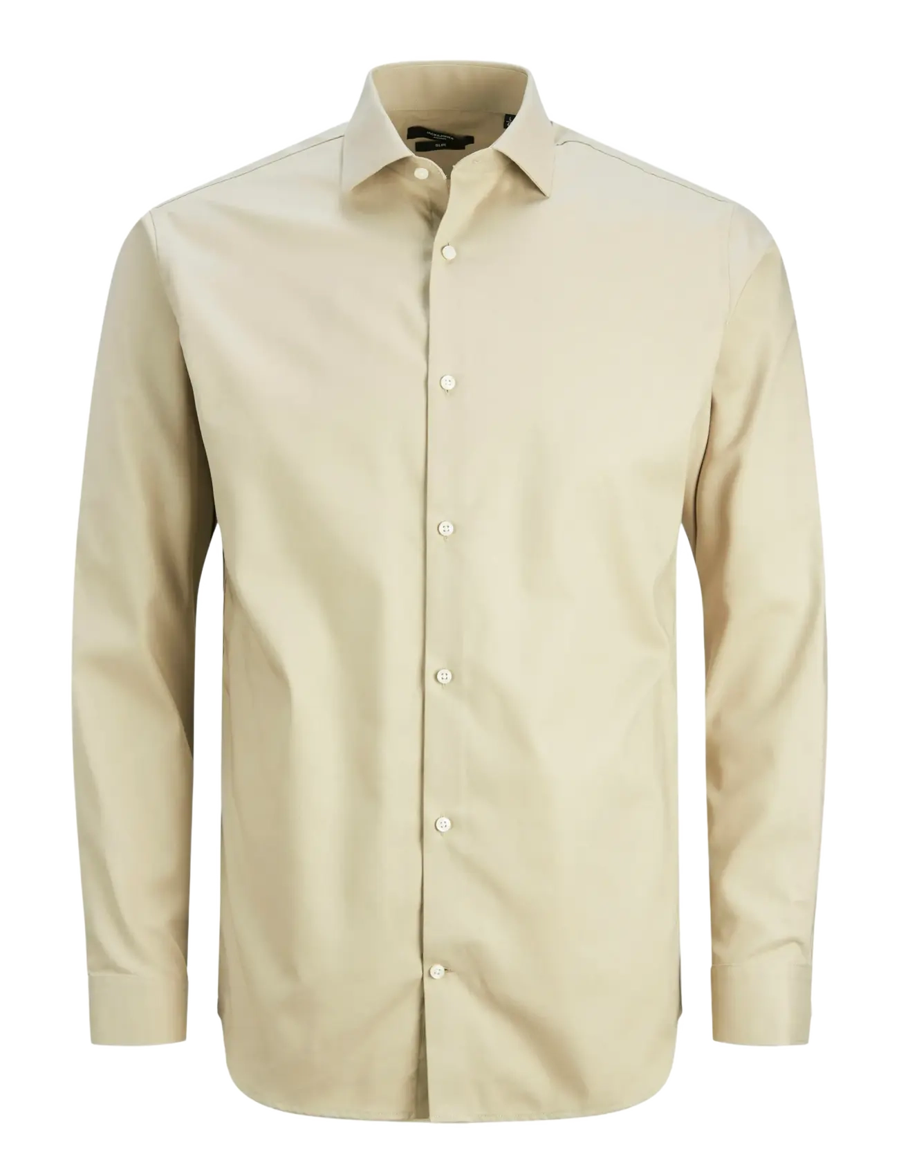 JPRBLAPARKER SHIRT L/S NOOS - PURE CASHMERE