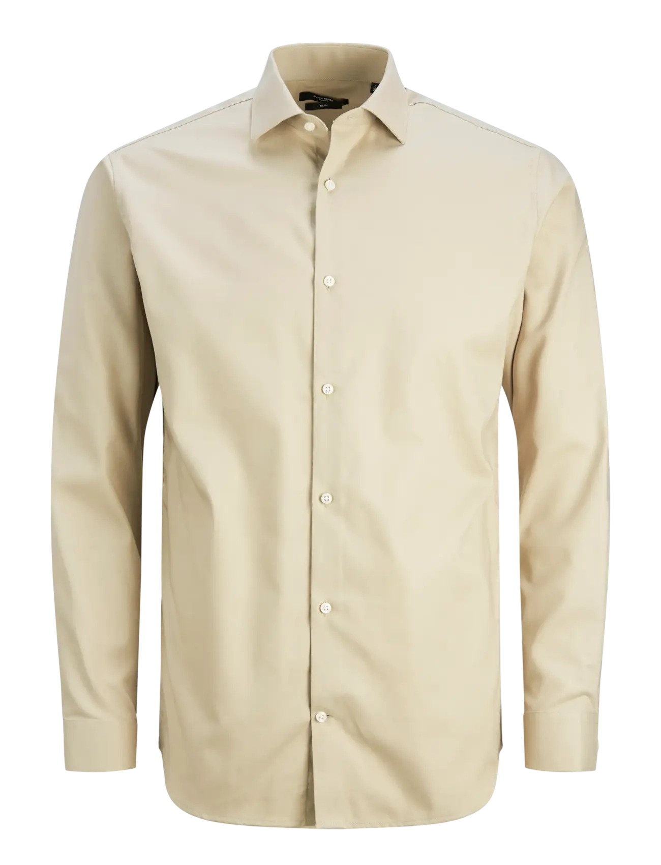 JPRBLAPARKER SHIRT L/S NOOS - PURE CASHMERE