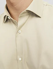 Jack & Jones - JPRBLAPARKER SHIRT L/S NOOS - basic skjortor - pure cashmere - 8