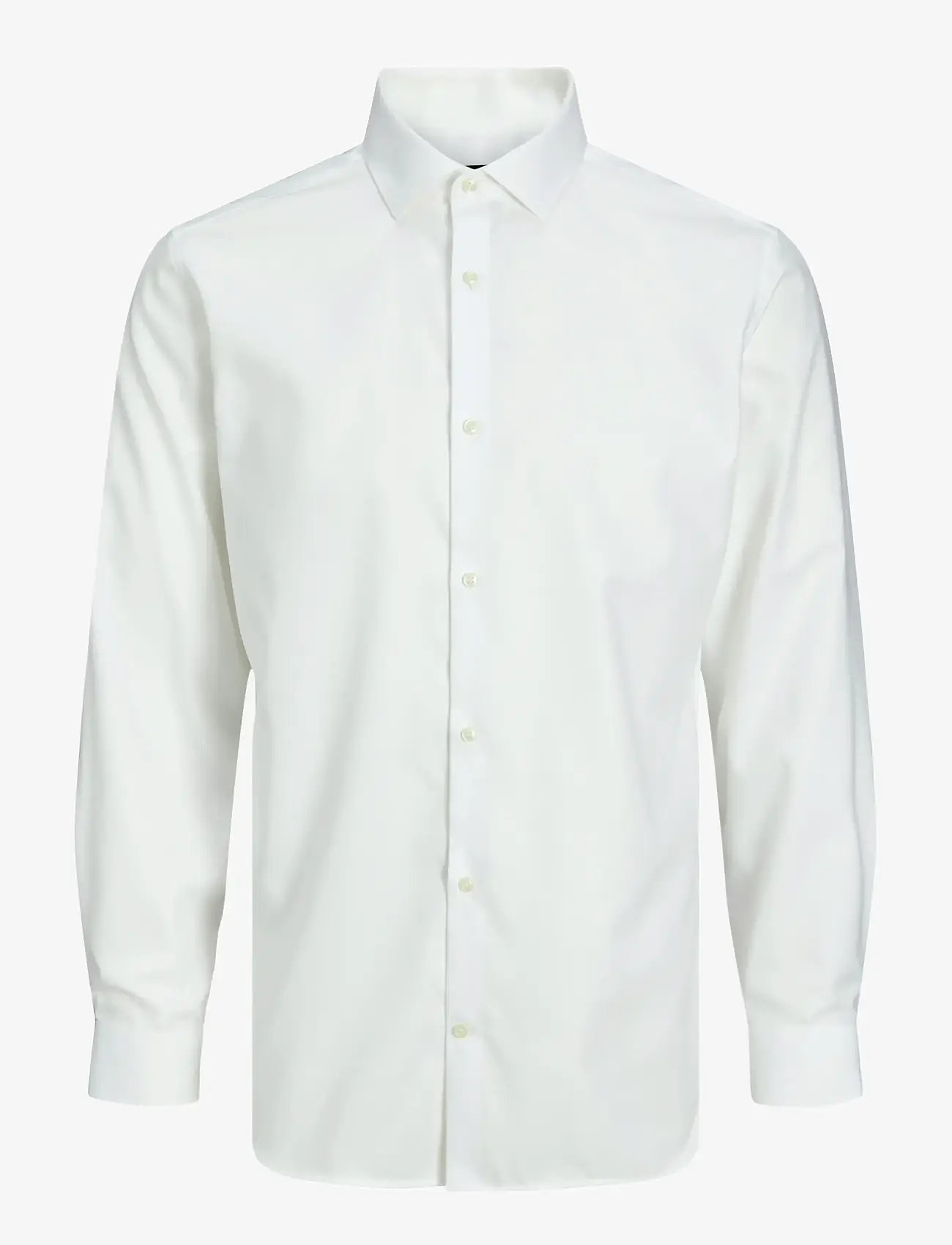 Jack & Jones - JPRBLAPARKER SHIRT L/S NOOS - formelle hemden - white - 1