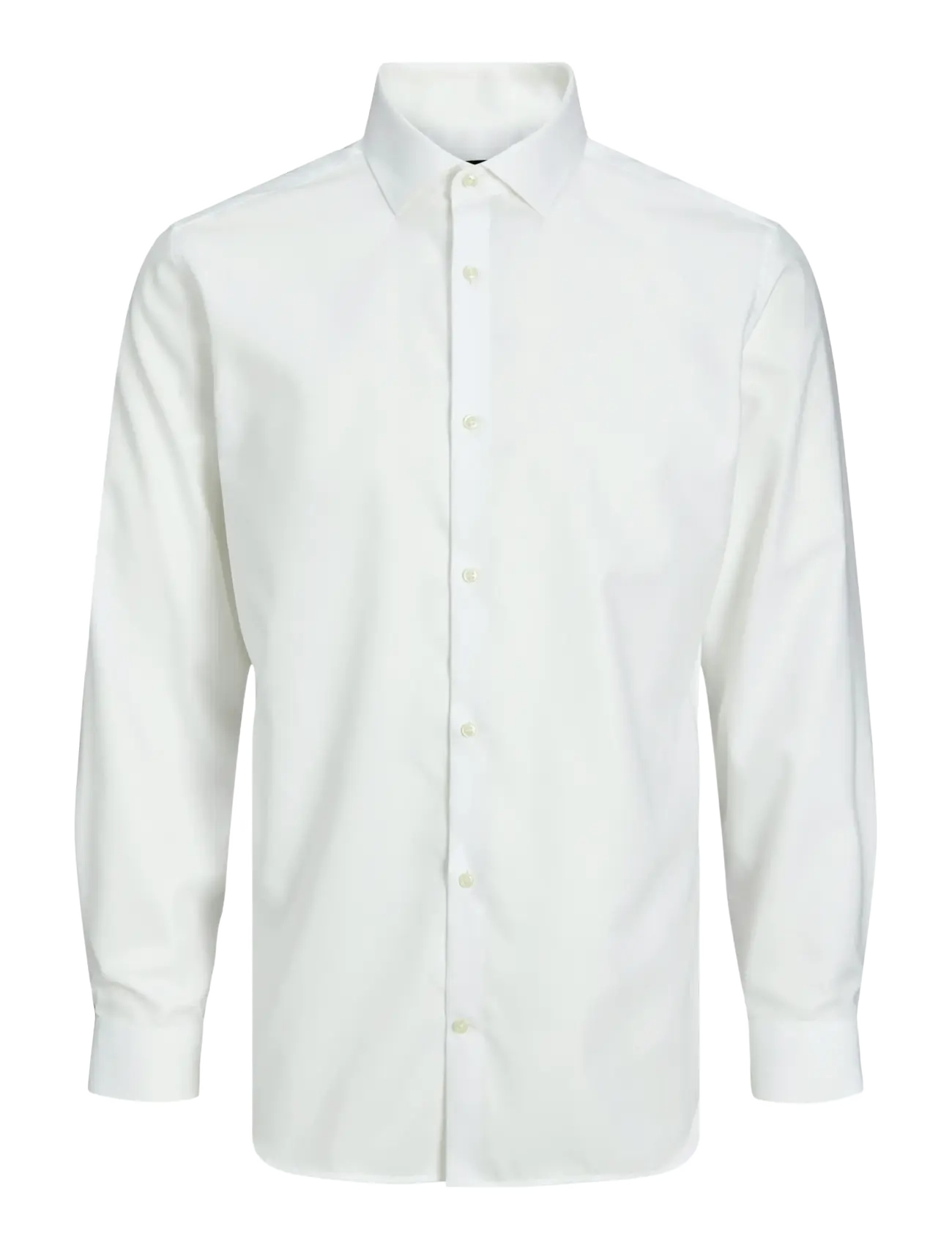 Jack & Jones - JPRBLAPARKER SHIRT L/S NOOS - gestreifte hemden - white - 1