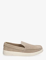 Jack & Jones - JFWMACCARTNEY SUEDE LOAFER SN - loafers - plaza taupe - 1