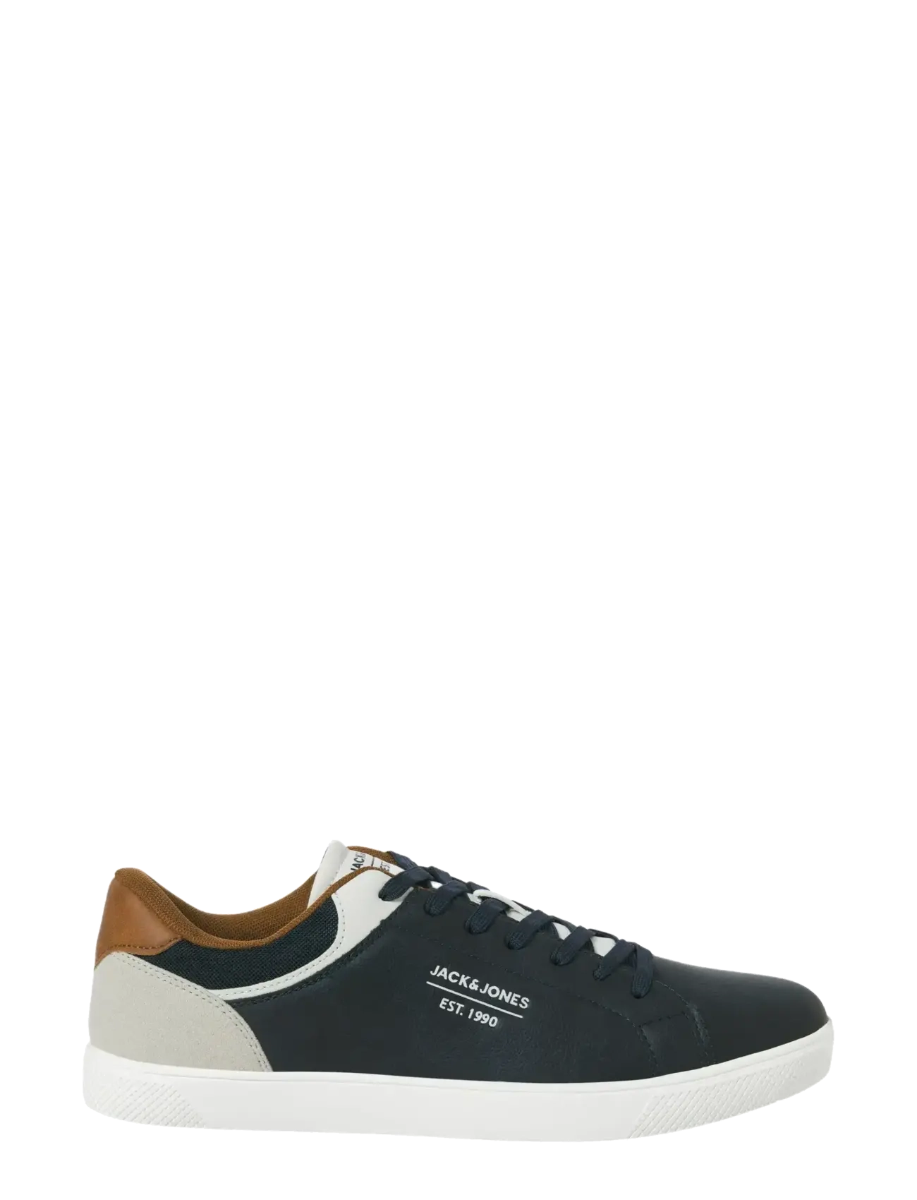 Jack & Jones JFWJORDAN SNEAKER SN - Sneakers - NAVY BLAZER / navy