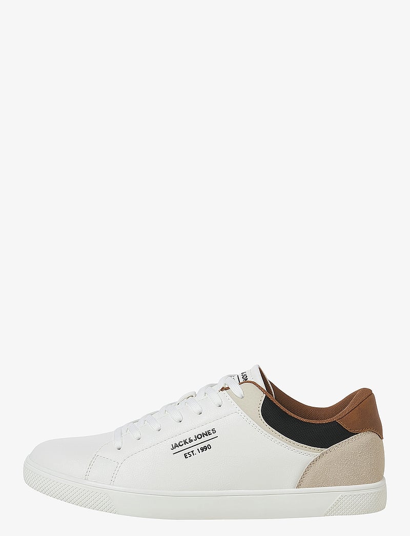 Jack & Jones - JFWJORDAN SNEAKER SN - niedriger schnitt - white - 0