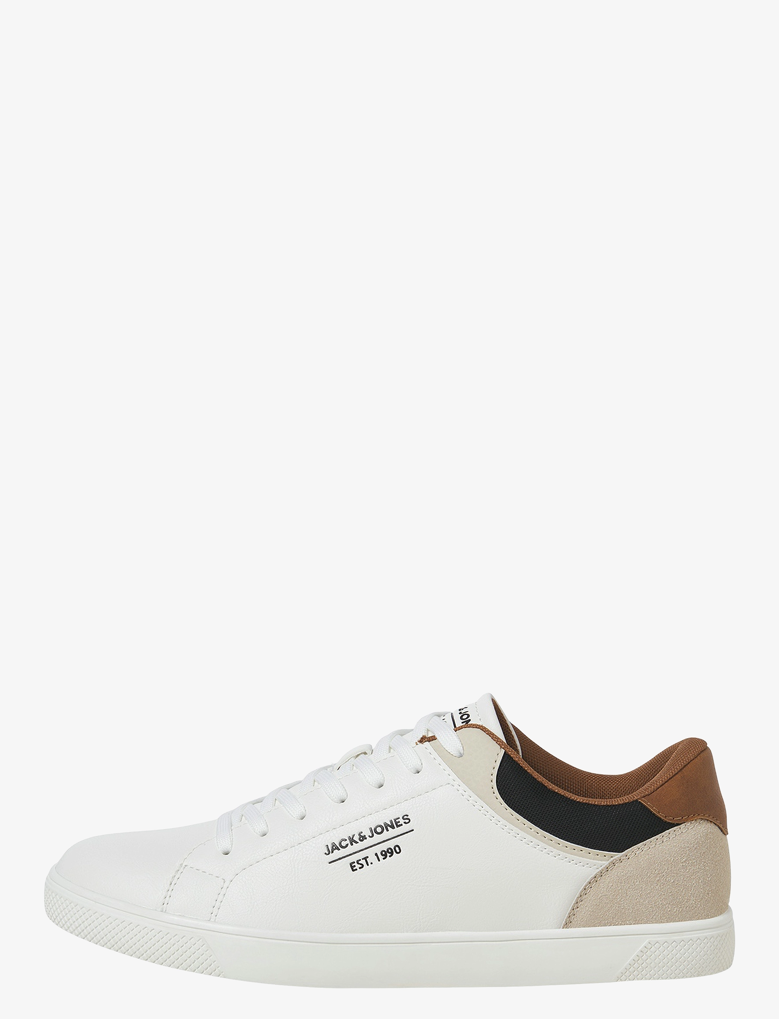 Jack & Jones JFWJORDAN SNEAKER SN - 4 for 3 - WHITE / white