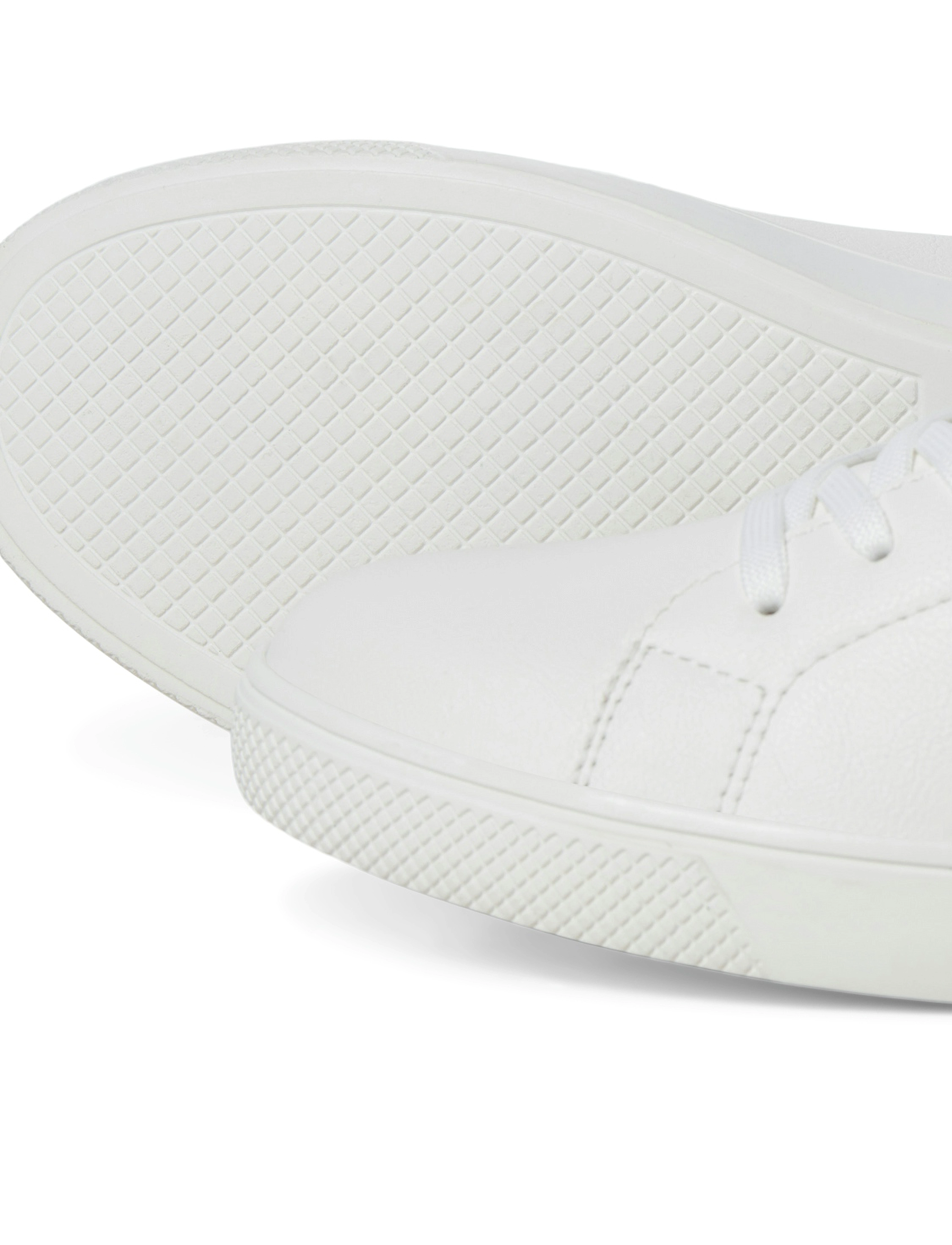 Jack & Jones - JFWJORDAN SNEAKER SN - låga sneakers - white - 2