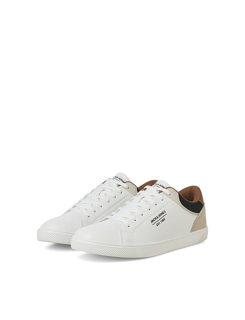Jack & Jones - JFWJORDAN SNEAKER SN - niedriger schnitt - white - 3
