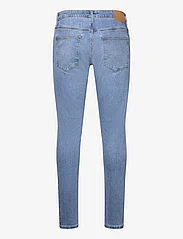 Jack & Jones - JJIGLENN JJEVAN AM 377 LID NOOS - slim fit jeans - blue denim - 1