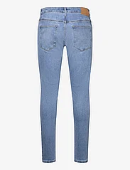 Jack & Jones - JJIGLENN JJEVAN AM 377 LID NOOS - aptempti džinsai - blue denim - 1