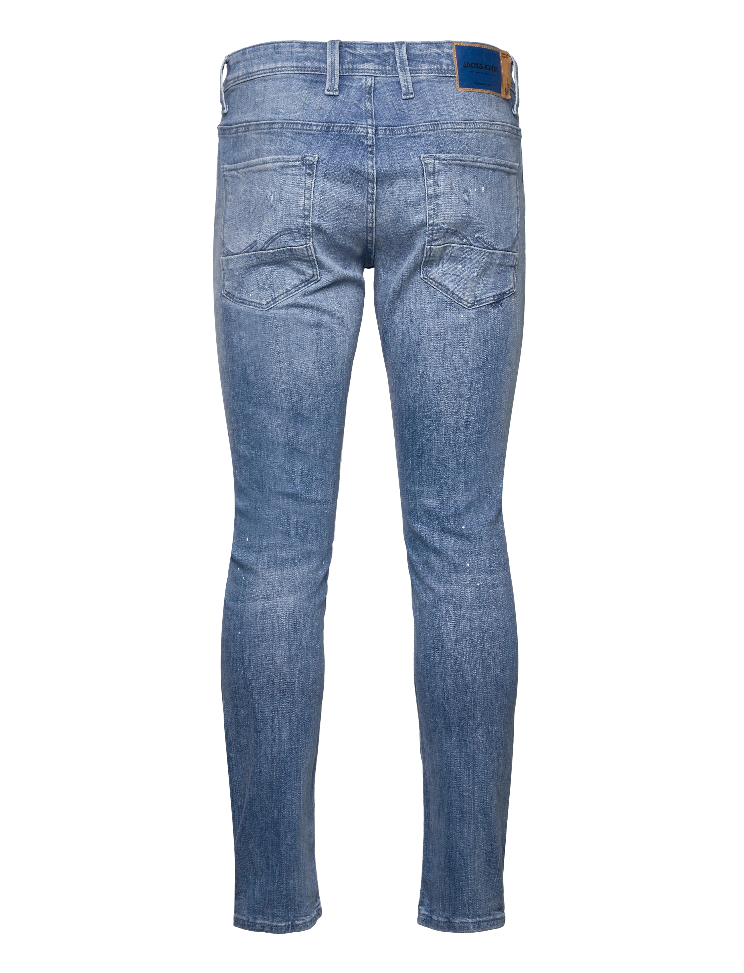 Jack & Jones - JJIGLENN JJBLAIR GE 202 - blue denim - 1
