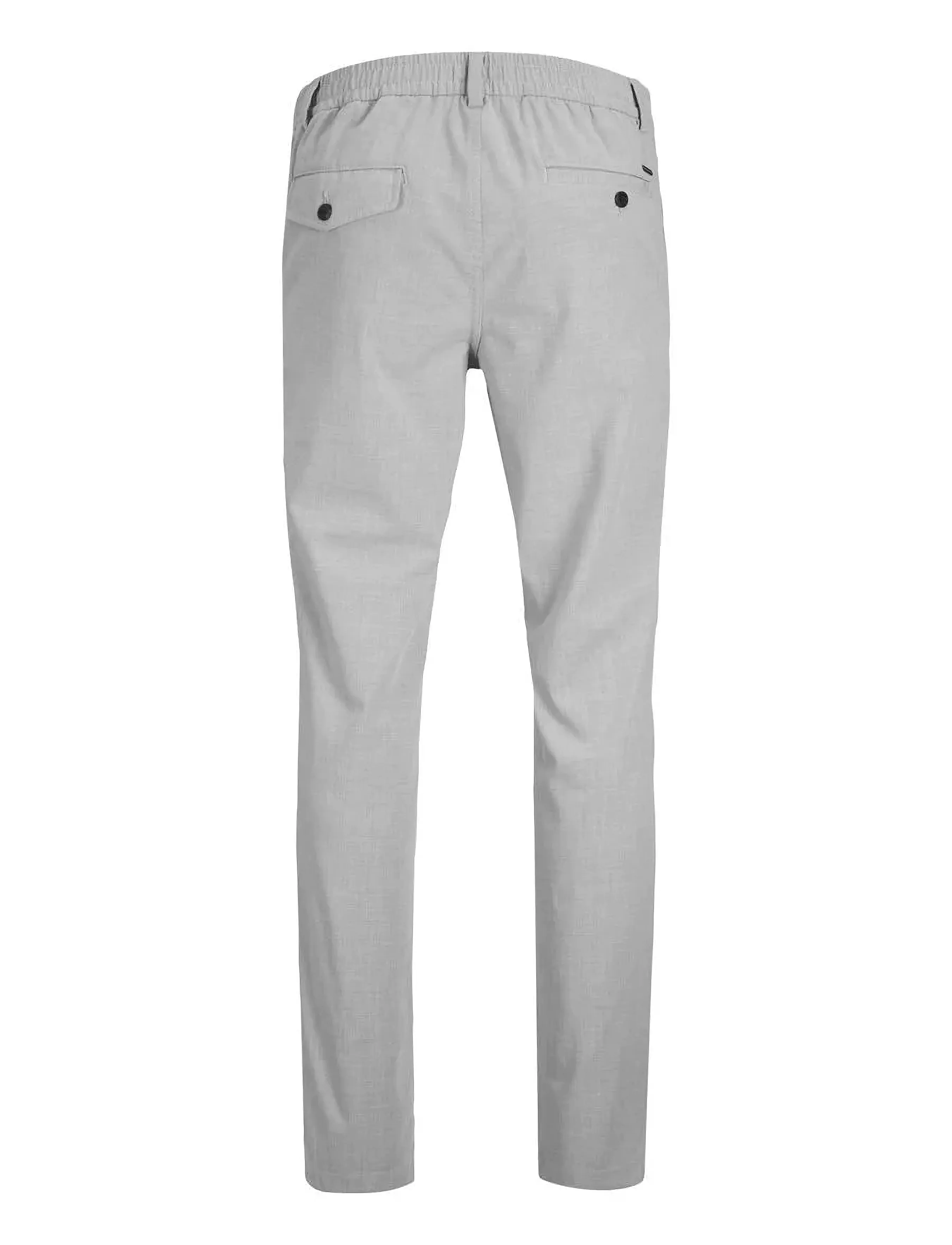 Jack & Jones - JPSTOLLIE JJBENJI DEK NOOS - chinos - grey - 2