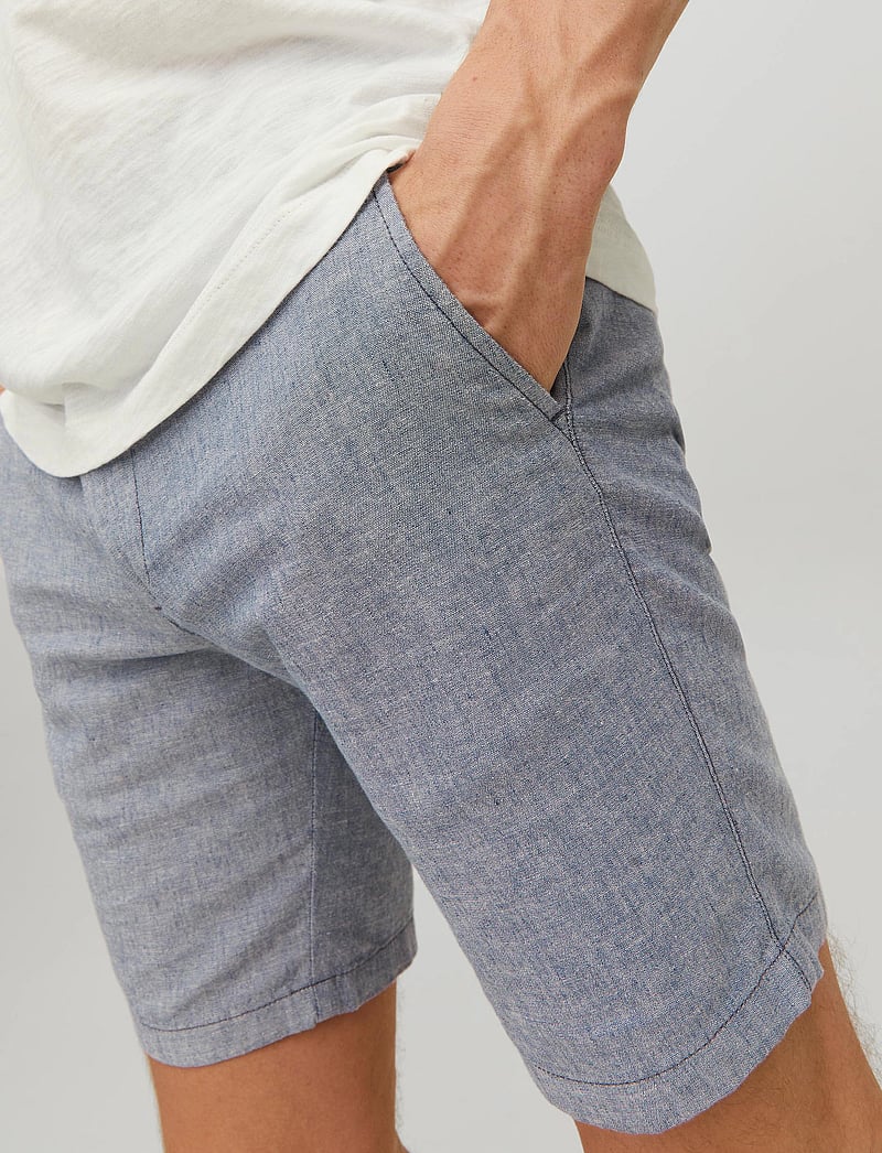 Jack & Jones - JPSTMARCO BREEZE SHORTS SRT - hørshorts - blue indigo - 4