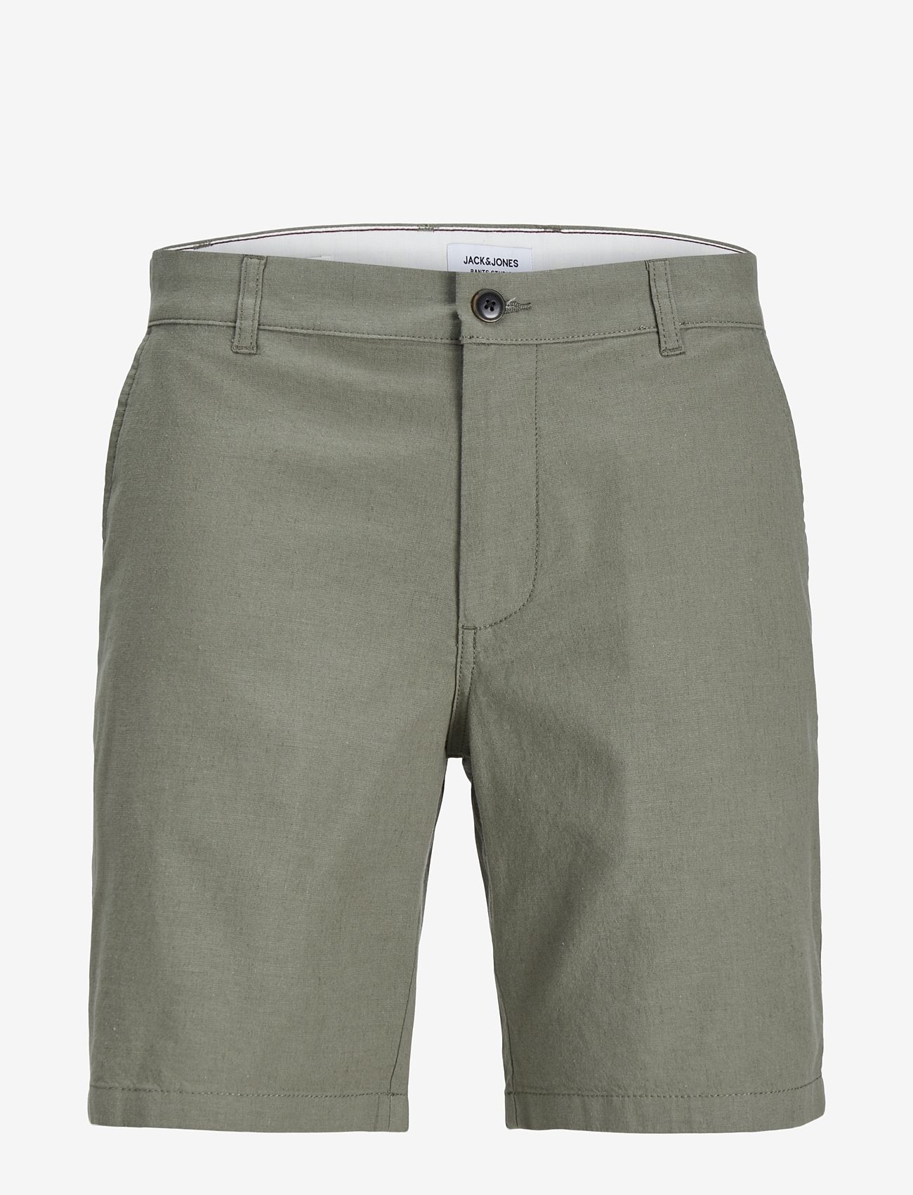 Jack & Jones - JPSTMARCO BREEZE SHORTS SRT - hørshorts - deep lichen green - 1