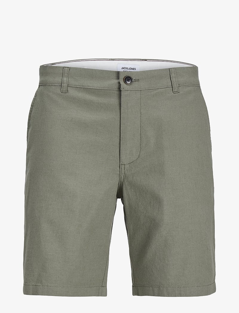 Jack & Jones - JPSTMARCO BREEZE SHORTS SRT - hørshorts - deep lichen green - 1