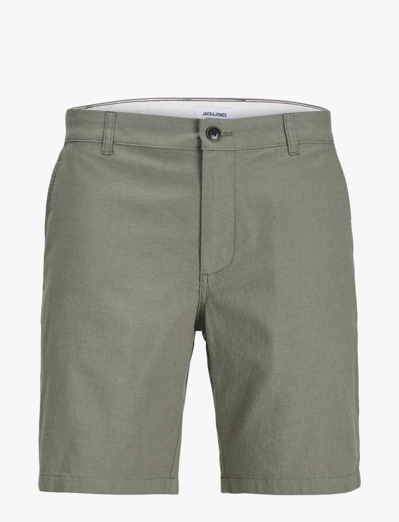 Jack & Jones JPSTMARCO BREEZE SHORTS SRT - Jack & Jones - DEEP LICHEN GREEN / green